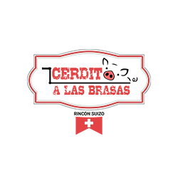 Cerdito a las Brasas